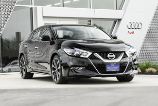Used 2016 Nissan Maxima SR image 1