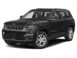 New 2025 Jeep Grand Cherokee Altitude image 1