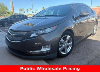 Used 2014 Chevrolet Volt w/ Enhanced Safety Package 1 image 1