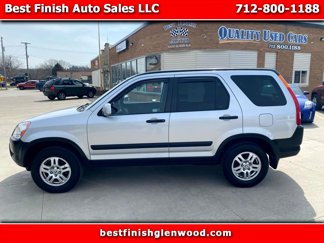 Used 2004 Honda CR-V EX image 1