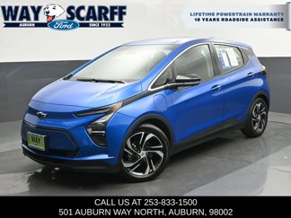 Used 2023 Chevrolet Bolt LT w/ Infotainment Package video 1