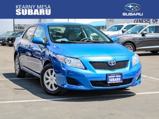Used 2010 Toyota Corolla LE image 1
