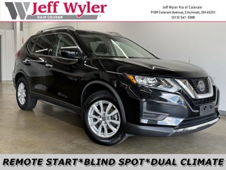 Used 2020 Nissan Rogue SV image 1