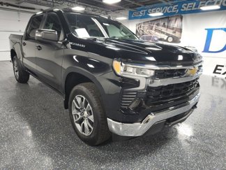 New 2025 Chevrolet Silverado 1500 LT image 1