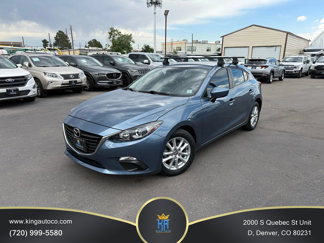Used 2014 MAZDA MAZDA3 i Touring w/ Technology Package image 1