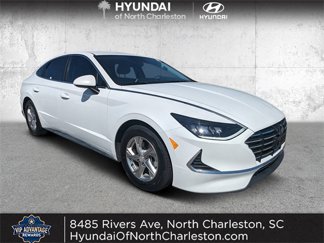 Used 2020 Hyundai Sonata SE image 1