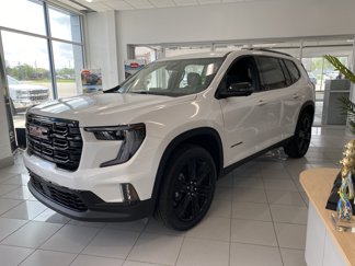 New 2025 GMC Acadia Elevation w/ Elevation Premium Package image 1