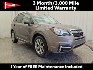 Used 2017 Subaru Forester 2.5i Touring w/ Popular Package #2 image 1