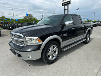 Used 2015 RAM 1500 Laramie w/ Convenience Group image 1