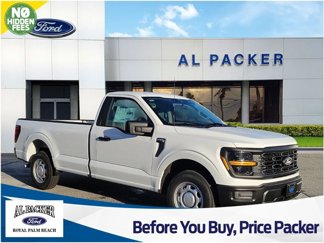New 2024 Ford F150 XL image 1