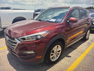 Used 2017 Hyundai Tucson SE image 1