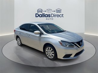 Used 2019 Nissan Sentra S image 1