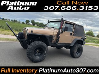 Used 1999 Jeep Wrangler SE image 1