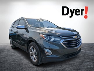 Used 2020 Chevrolet Equinox Premier image 1