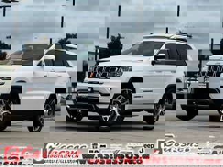 Certified 2021 Jeep Grand Cherokee Limited image 1