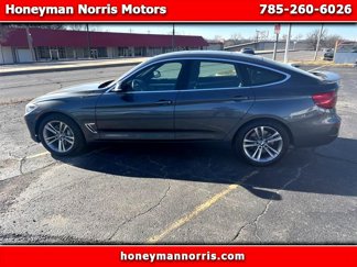 Used 2017 BMW 340i Gran Turismo xDrive image 1