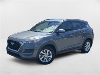 Used 2019 Hyundai Tucson Value video 1