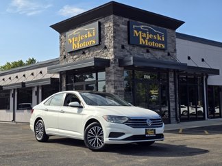 Used 2021 Volkswagen Jetta SE image 1
