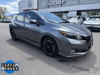 Used 2023 Nissan Leaf SV Plus image 1