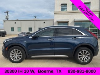 Used 2020 Cadillac XT4 Premium Luxury w/ Driver Awareness Package image 1