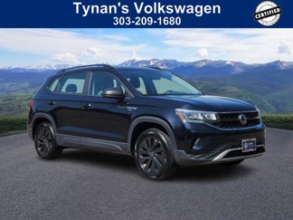 Used 2022 Volkswagen Taos S image 1