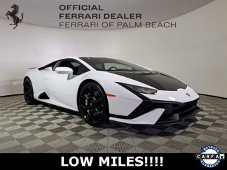 Used 2023 Lamborghini Huracan Tecnica image 1