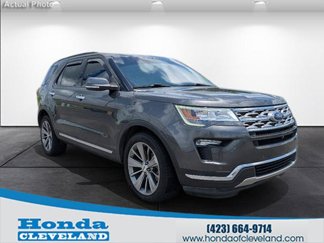 Used 2018 Ford Explorer Limited image 1