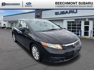 Used 2012 Honda Civic EX image 1