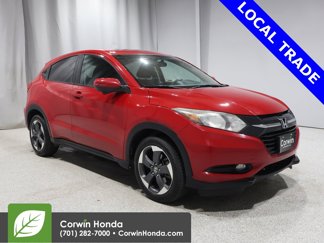 Used 2018 Honda HR-V EX image 1