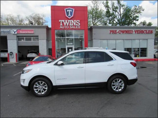 Used 2020 Chevrolet Equinox LT image 1