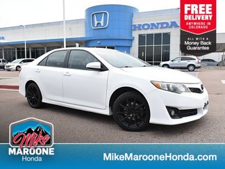 Used 2012 Toyota Camry XLE image 1