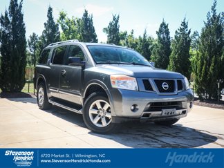 Used 2015 Nissan Armada SV image 1