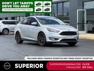 Used 2016 Ford Focus SE w/ Equipment Group 201A image 1