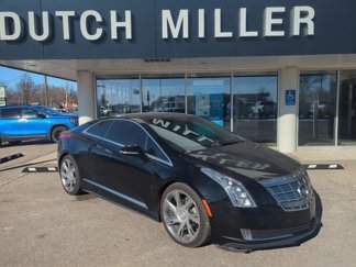 Used 2014 Cadillac ELR w/ Luxury Package image 1