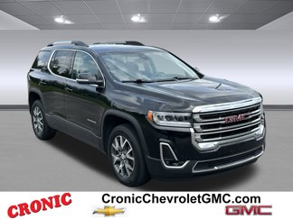 Used 2023 GMC Acadia SLT image 1