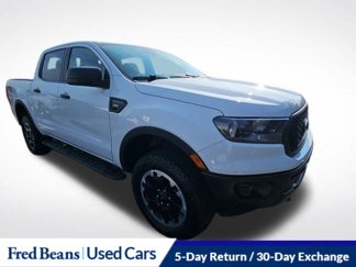 Certified 2021 Ford Ranger XL w/ Equipment Group 101A High image 1