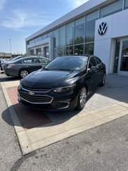 Used 2017 Chevrolet Malibu Premier w/ Premier Sun and Wheel Package image 1