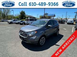 Used 2019 Ford EcoSport Titanium image 1