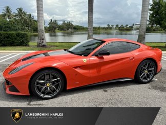 Used 2014 Ferrari F12 Berlinetta image 1