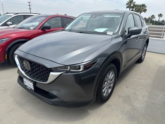 Used 2023 MAZDA CX-5 AWD 2.5 S w/ Preferred Package image 1