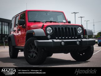 Used 2017 Jeep Wrangler Unlimited Sport image 1