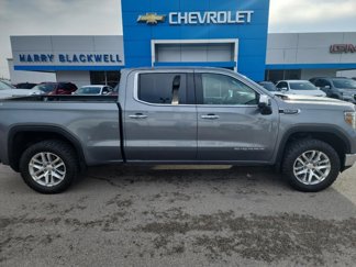 Used 2021 GMC Sierra 1500 SLT w/ X31 Off-Road Package image 1