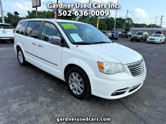 Used 2012 Chrysler Town & Country Touring-L w/ Entertainment Group #2 image 1