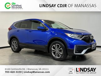 Used 2020 Honda CR-V EX image 1