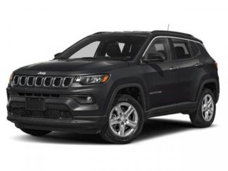 Used 2024 Jeep Compass Latitude video 1