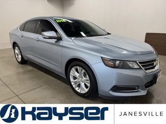 Used 2014 Chevrolet Impala LT w/ Convenience Package image 1