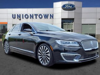 Used 2018 Lincoln MKZ Black Label w/ Technology Package image 1