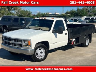 Used 1998 Chevrolet Silverado 3500 2WD Regular Cab w/ Comfort & Convenience Pkg image 1
