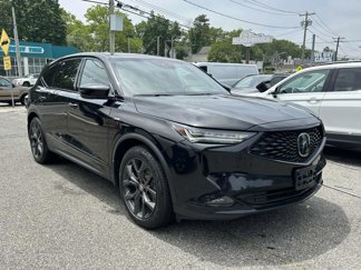 Used 2022 Acura MDX A-Spec image 1