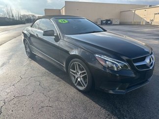Used 2014 Mercedes-Benz E 350 Cabriolet image 1